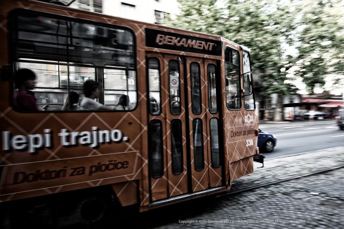 tram