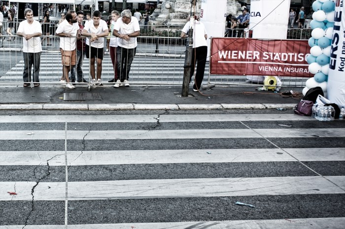 any idea when the action starts?